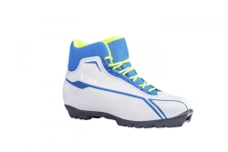 Ski boots TREK Sportiks5 white (logo blue) S