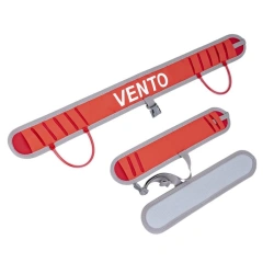 Set of lugs for belt arbour, article number vnt 112