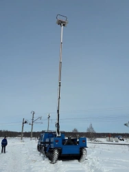 Snowmobiler ZTM 34044