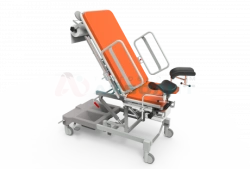 Medical table for examination and checkups "Aibolit-2000" in CMC-3.2 version with accessories TU 32.50.50-022-51768895-2018