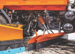 UTM-2801M snow plough blade