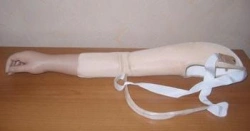 Cosmetic shoulder prosthesis PR4-K.1