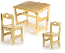Children's chair, marking of "Yuginteriermebel" Ltd.