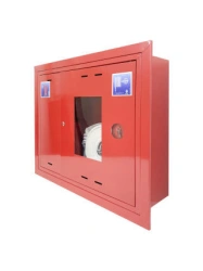 Fire-fighting cabinet without equipment SHP-K-O-V-(O) "FAEX-15k".