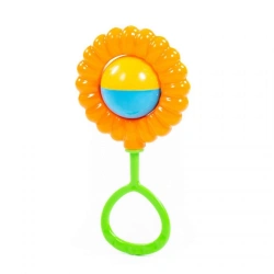 Sunflower Rattle, item 45577