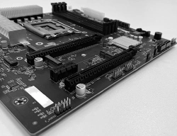 PC motherboard Rikor Intel B760 mATX-01 (NDBA.469555.002)