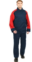 Fire-resistant suit "Hector"