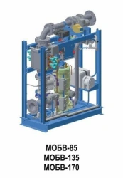 Ballast water treatment module MOBV-85