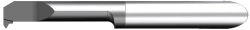 Carbide tool insert ZHV55R.4-31L10-T4824 M20P