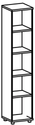 Shelf cabinet 8111 Series "Galant"