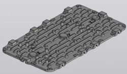Composite enclosure type C