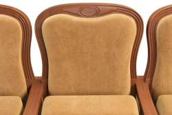 Theatre armchair