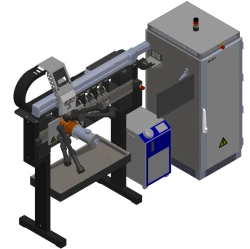 X-ray analysers AR model AR-35