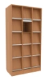 Journal holder, 15 cells