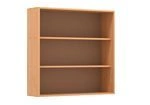 Hinged cabinets - showcases