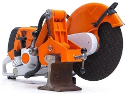 Rail-cutting machine ??80
