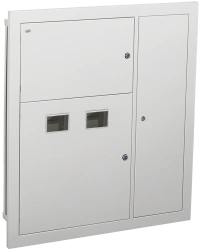 MKM42-02-31-L Metal enclosure ShchE-2-E 36 UHL3 IP31 LIGHT IEK