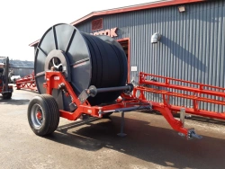 TS12-P15 hose line conveyor.
