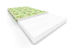 Springless mattress "Kroha Hollo-60"