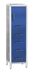 Single-leaf cupboard KSShml 1-07E