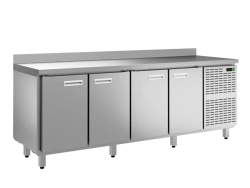 Medium temperature refrigerated table ???-4-70