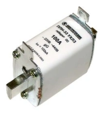 Fuse PPN-33 UHL3 32A, dimension 00, IP00 (ET)