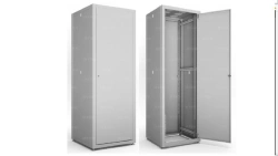 NTSS floor standing telecommunication cabinet "Standard" series (IP 20-32 floor standing cabinet) NTSS-RSP32U6080PD/PD
