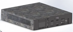 Video recorder NVR-RT704 (4-channel)