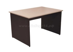 Executive desk side table
