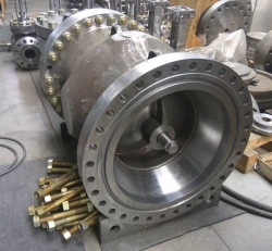 Check valve KCA41 according to TU 3742-042-62603588-2016