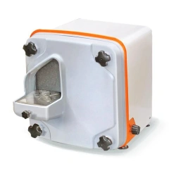 Device for processing plaster models TRIMMER 1.0 ART