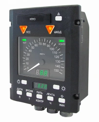 Control unit BU-3PV/SN TsAKT.468332.013-10