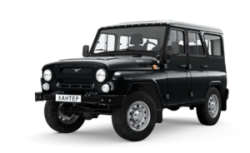 Vehicle kit UAZ 315148-4067-01