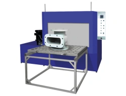 Industrial washing chambers of GAKS-K-2 type