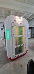 Disinfection unit "Health Capsule UltraOZON"
