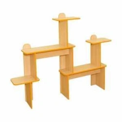 Shelving unit (nature corner)