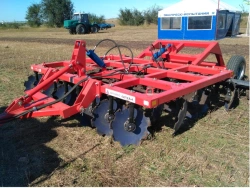 ARTAIUS BDP 3,2x4 disc harrow
