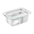 Polymeric containers for disinfection and pre-sterilisation treatment of medical devices EDPO-10 according to GICS.942711.110 TU