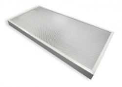 LED office luminaire ARM-DV(P)O-LBO-20 (BIEA.676279.001-05)