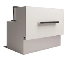 Barrier rack-barrier "Barrier 1400 C+", mark "SPEKTR LLC".