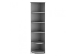 Corner shelving unit Model: SU-1 of "Edelwood" trade mark