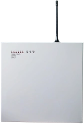 Security monitoring and control panel "Zarya-UP-IP-GPRS" option 2.