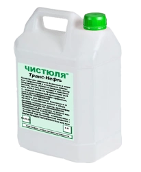 Oil and oil products cleaning agent Trans-Neft