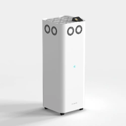Milerd® DZR-10 DM bactericidal ultraviolet air recirculator irradiator