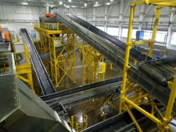 Conveyor (conveyor) belt type: KL, KLS, KLP, KLN, KLPS, KLPJ with belt width 400-2500 mm