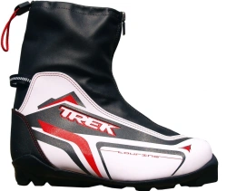 Ski boots TREK Touring2 black (logo red) S