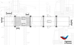 Absorption alcohol trap of SL grade