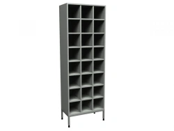Single-sided file cabinet rack SKO-01m