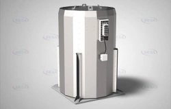 Roof smoke exhaust fans KROV - DN/DUV