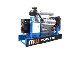 Diesel power station MW-POWER ED100 (YaMZ-238M2-45)